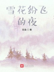 雪花纷飞的艺术表现